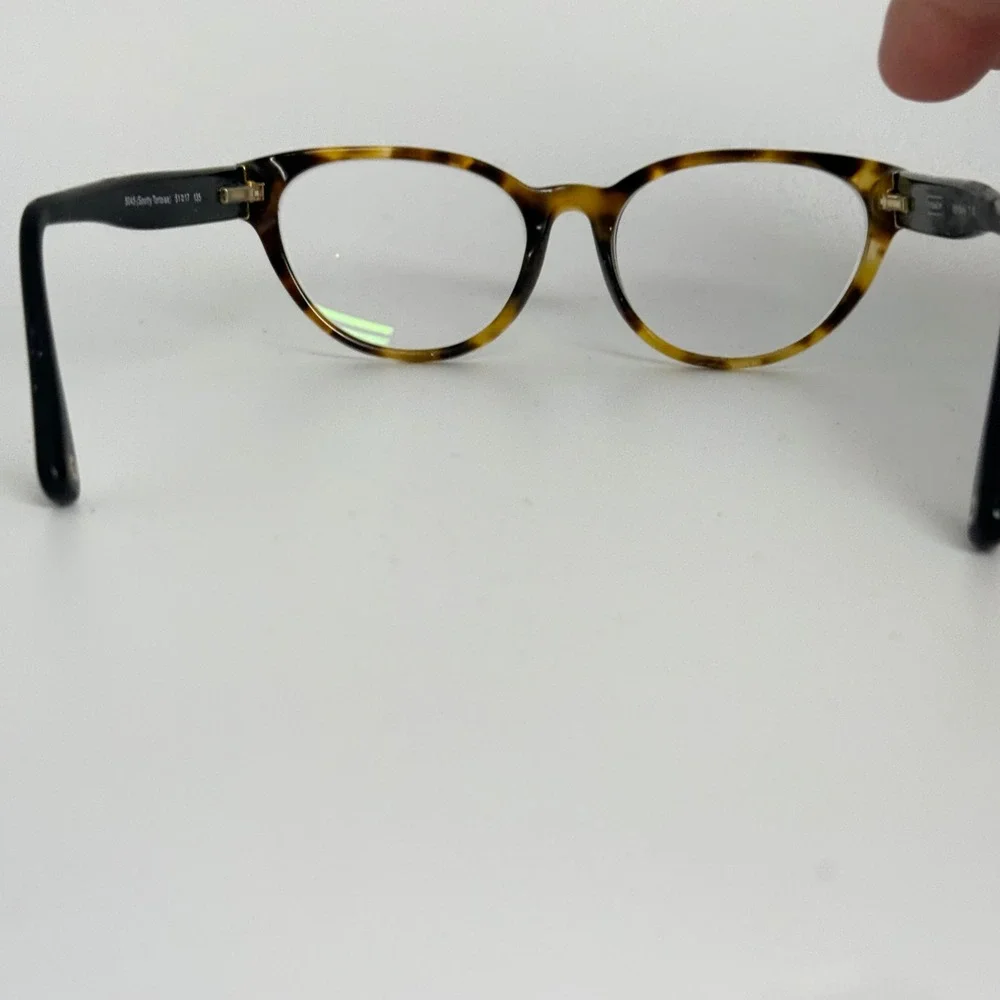 Coach 5039 Baily Spotty Tortoise Eyeglasses 5045 51-17-135‎ Cat Eye Frames 22379